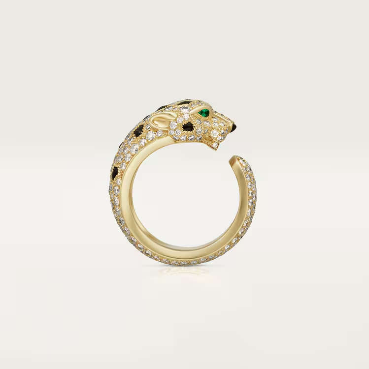 PANTHÈRE DE CARTIER RING